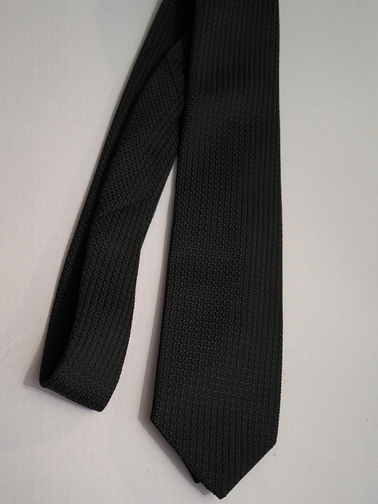 Carter Holmes Other - Carter Holmes Classic Black Knit Men's Tie